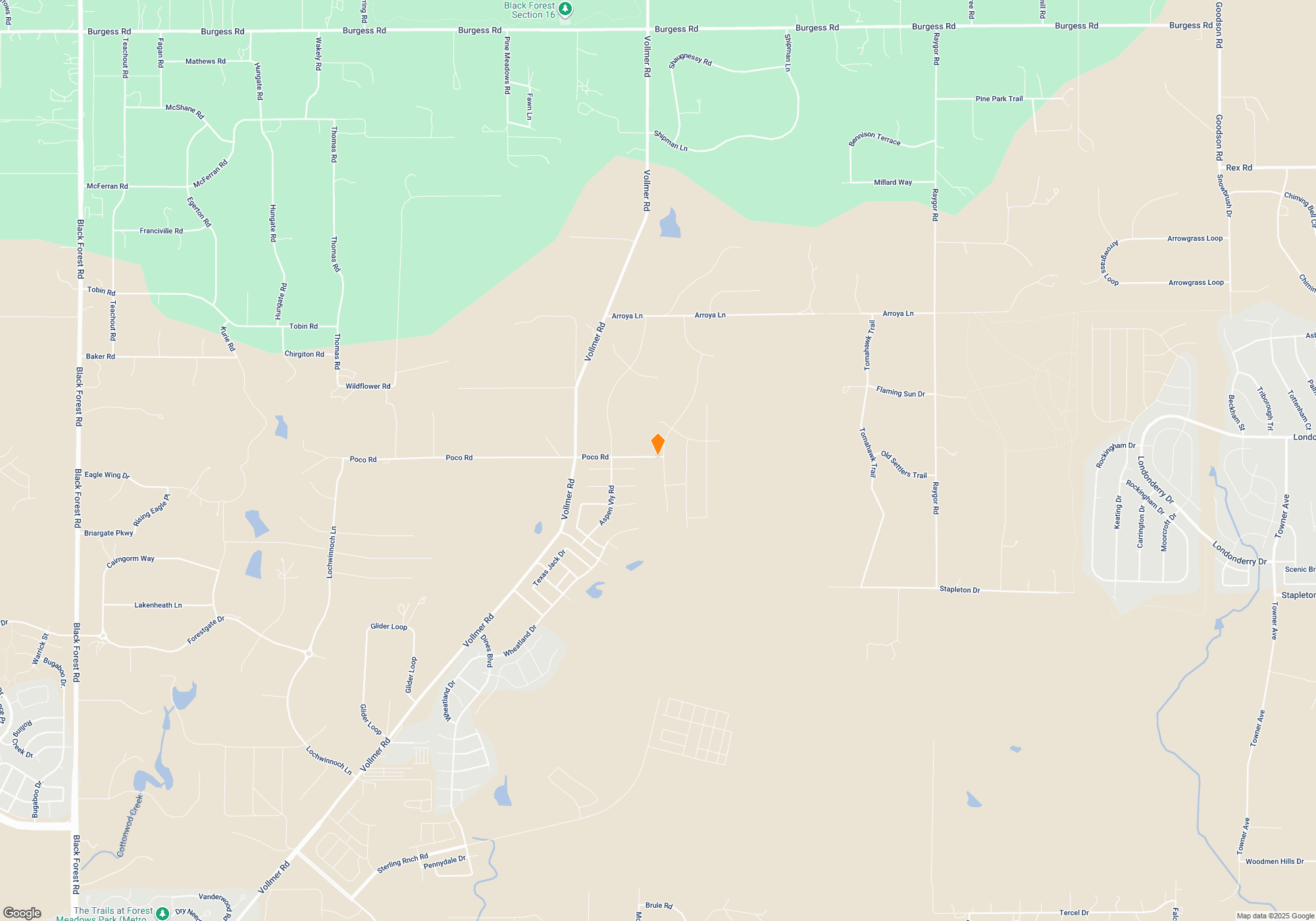 Open Map