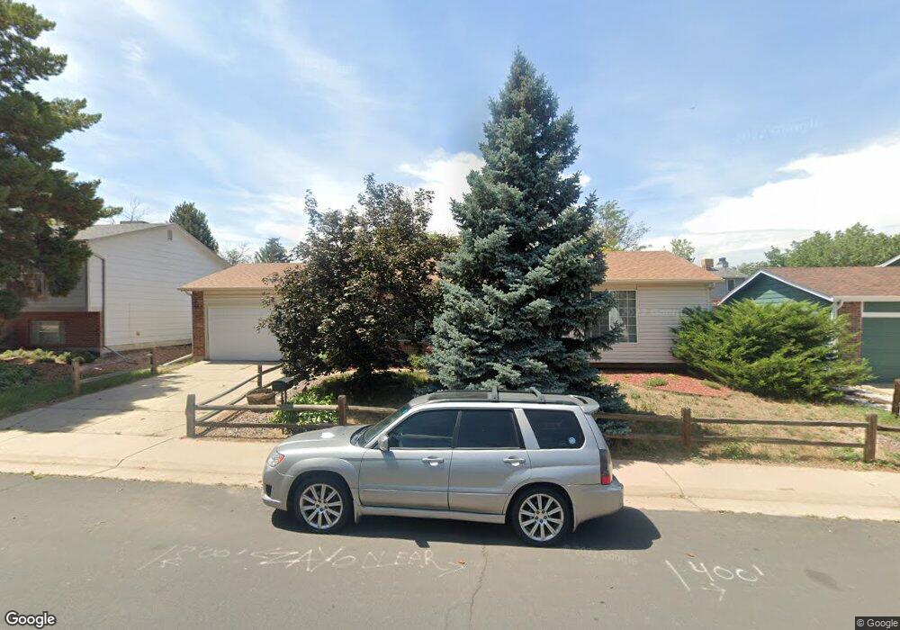 1325 S Zeno Way, Aurora, CO 80017 - photo 1