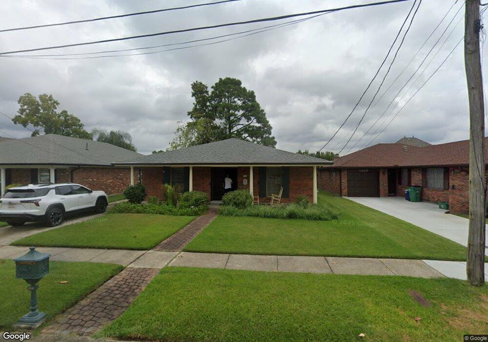 1501 Hackberry Ave, Metairie, LA 70001 - photo 1
