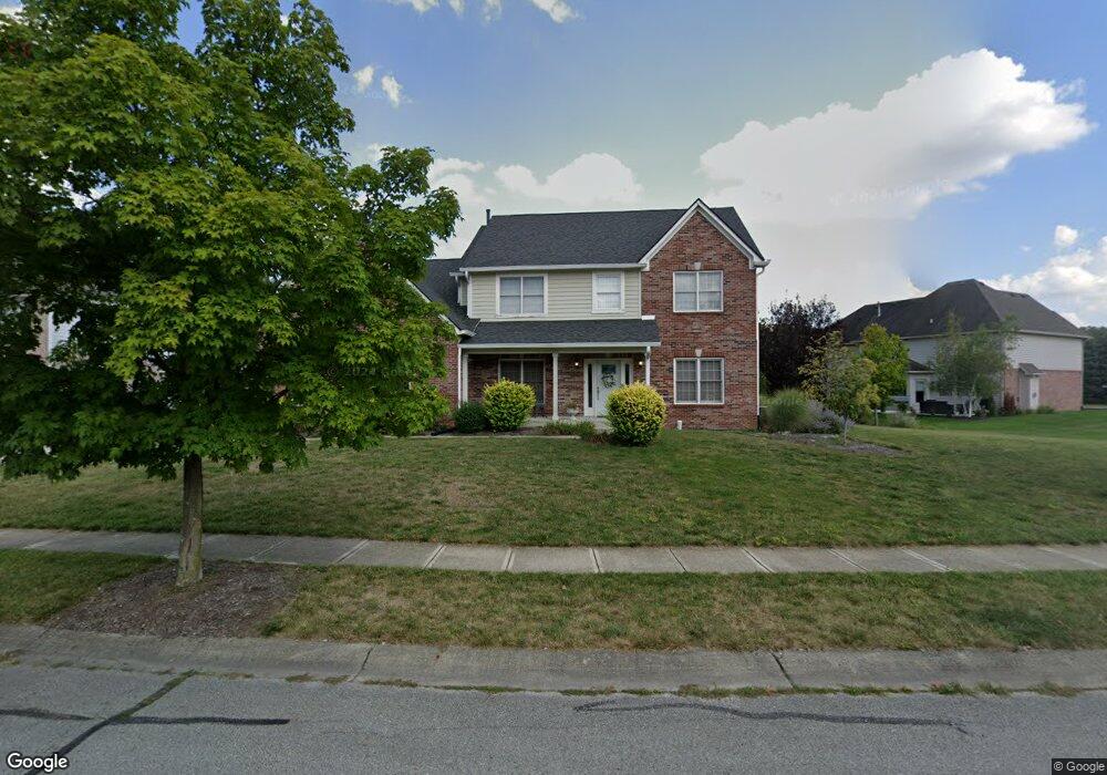 10235 Bent Creek Ct, Fishers, IN 46037 - photo 1