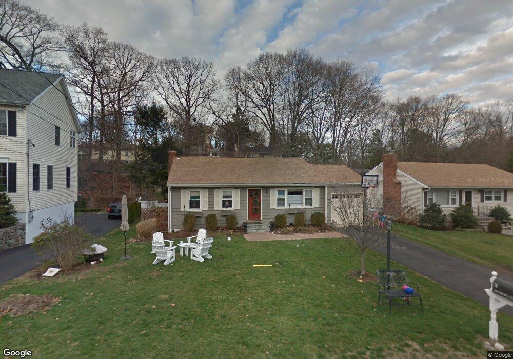 3 Muriel Place, Greenwich, CT 06831 - photo 1