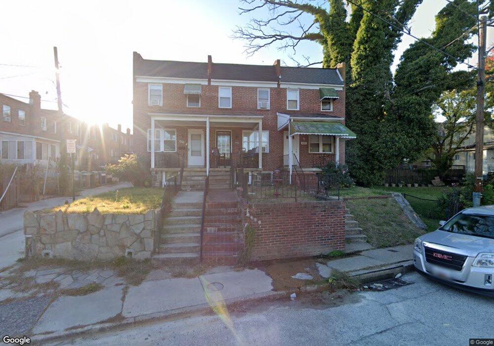 4000 Elkader Rd, Baltimore, MD 21218 - photo 1