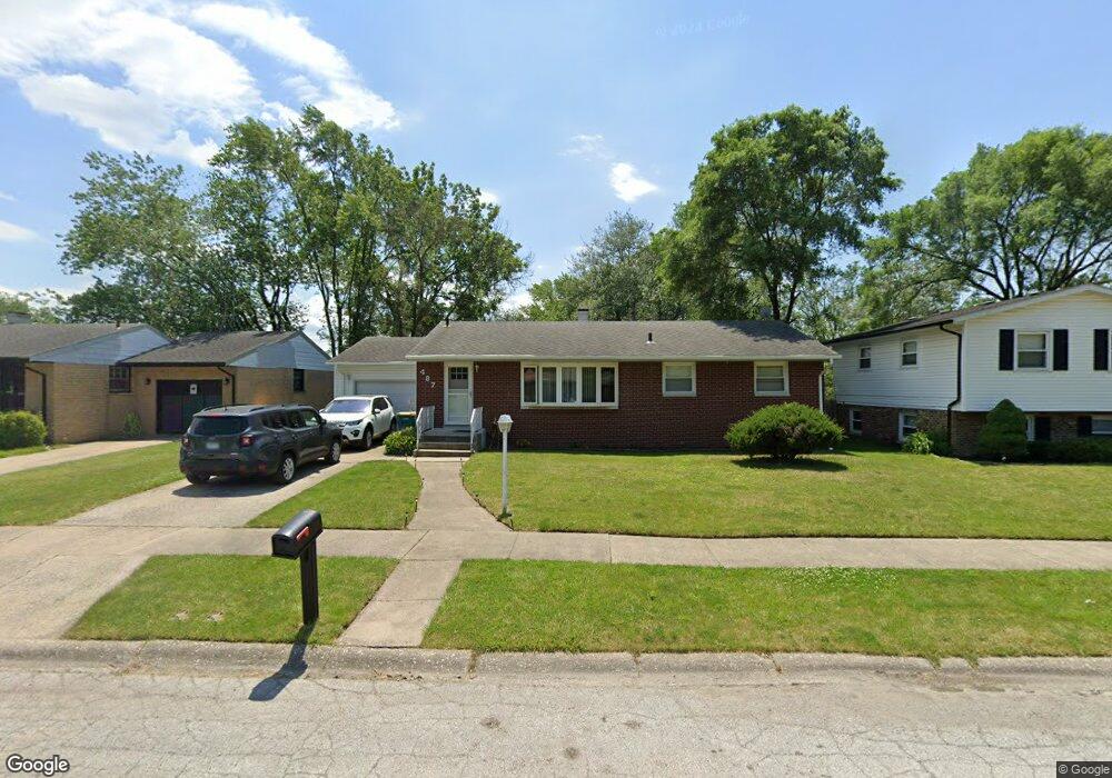 487 W 52nd Place, Merrillville, IN 46410 - photo 1