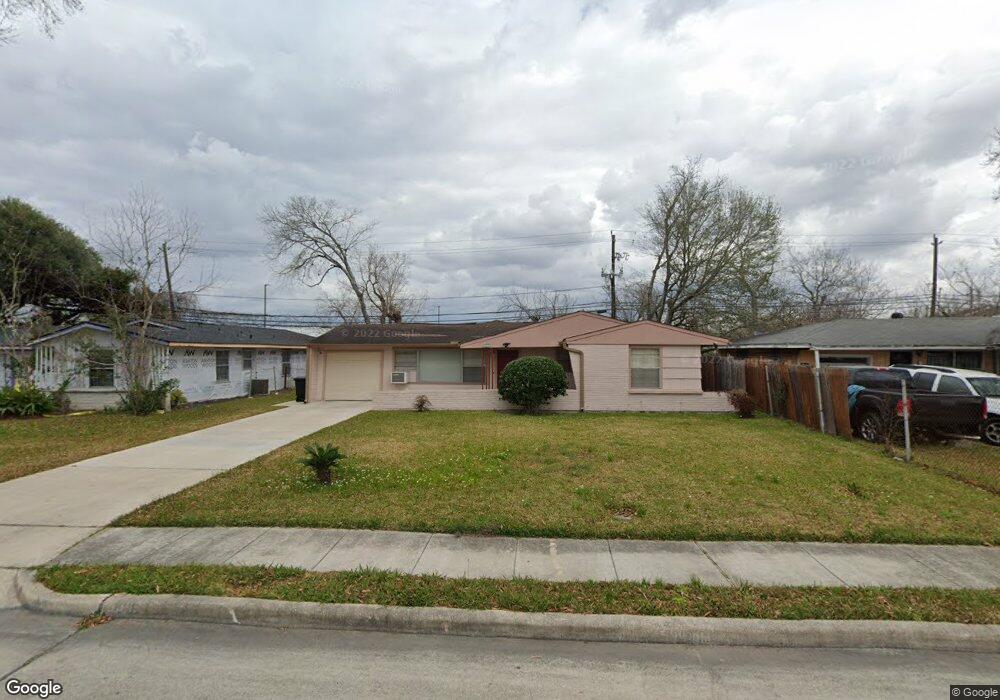 5347 Browncroft St, Houston, TX 77021 - photo 1