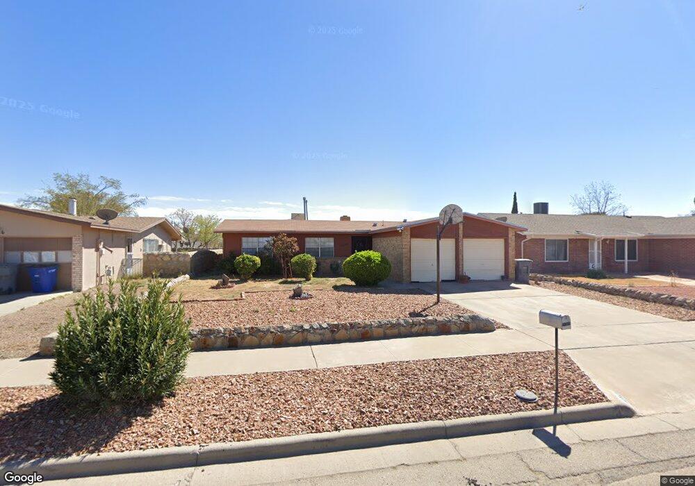 11312 Bunky Henry Ln, El Paso, TX 79936 - photo 1