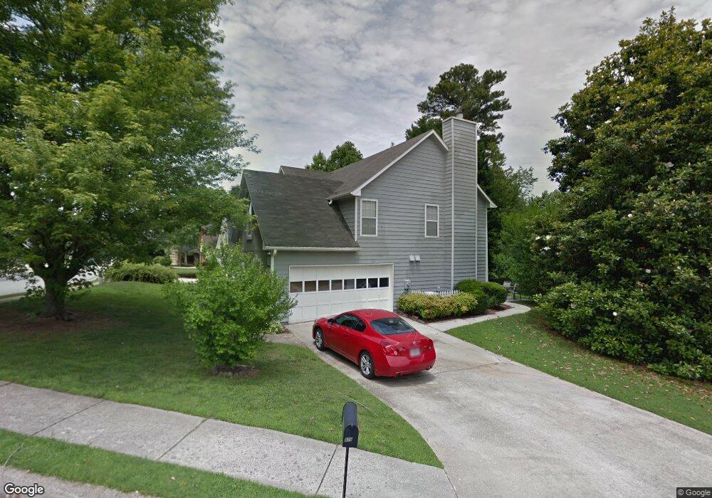 575 Swan Creek Ct, Suwanee, GA 30024 - photo 1