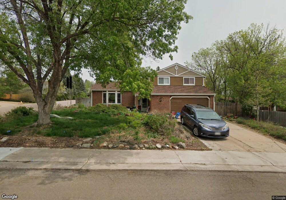 5402 S Richfield Way, Centennial, CO 80015 - photo 1