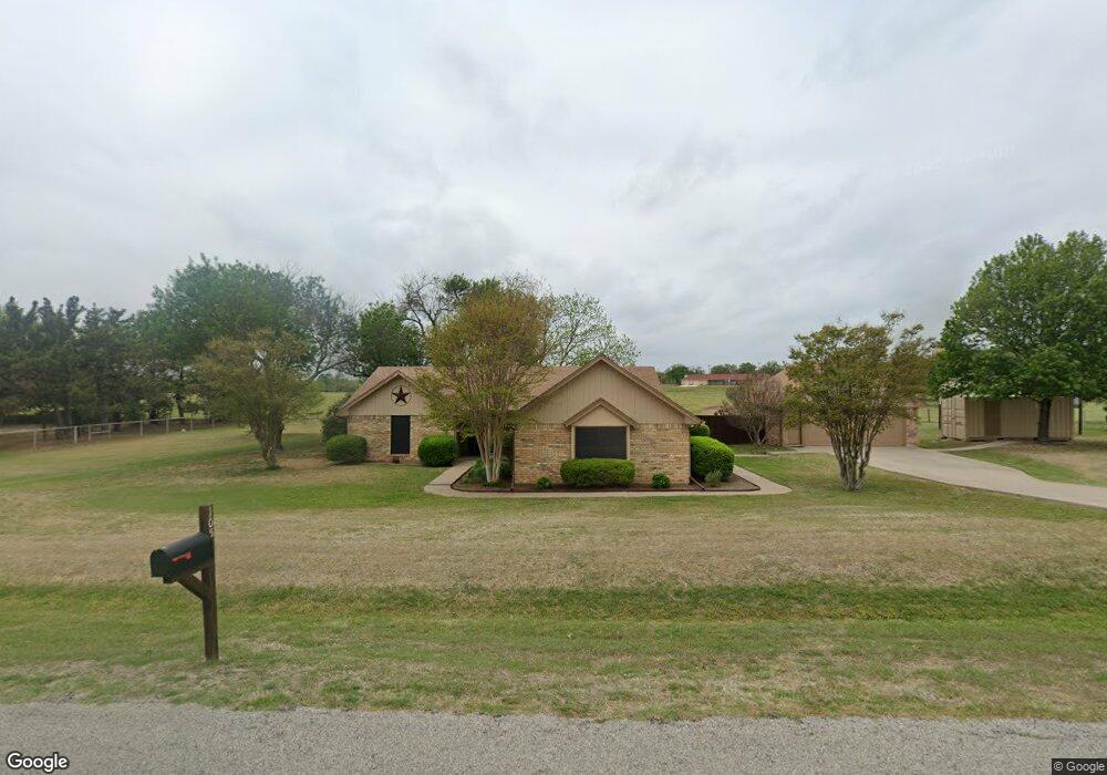 105 Grant Dr, Weatherford, TX 76086 - photo 1