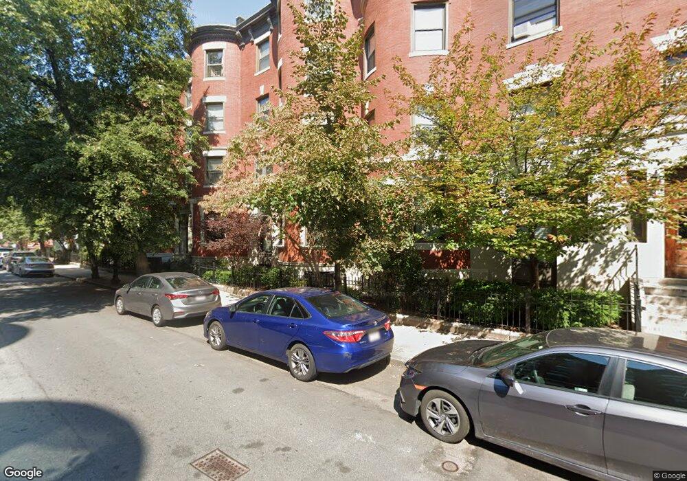 103 Gainsborough St unit 302, Boston, MA 02115 - photo 1