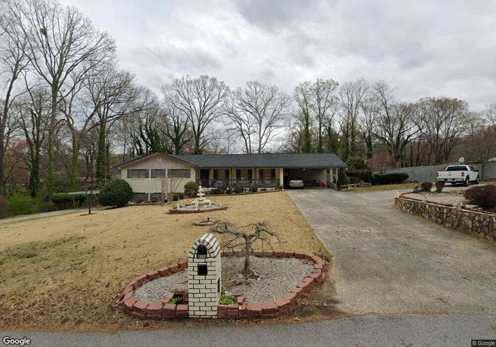 6388 Creel Dr, Lithia Springs, GA 30122 - photo 1