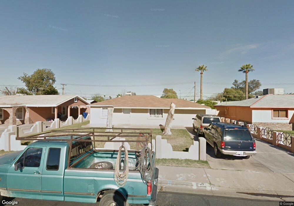 653 S Sirrine, Mesa, AZ 85210 - photo 1