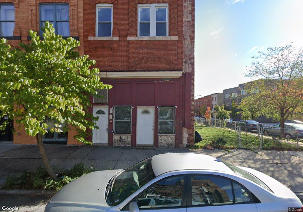 1703 Guilford Ave unit 2F, Baltimore, MD 21202 - photo 1