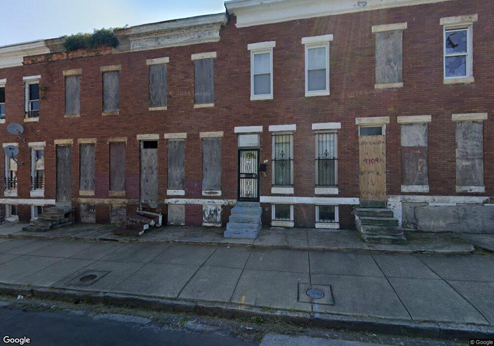 1113 Appleton St, Baltimore, MD 21217 - photo 1