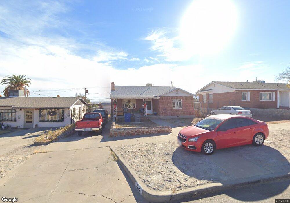 3246 Savannah Ave, El Paso, TX 79930 - photo 1