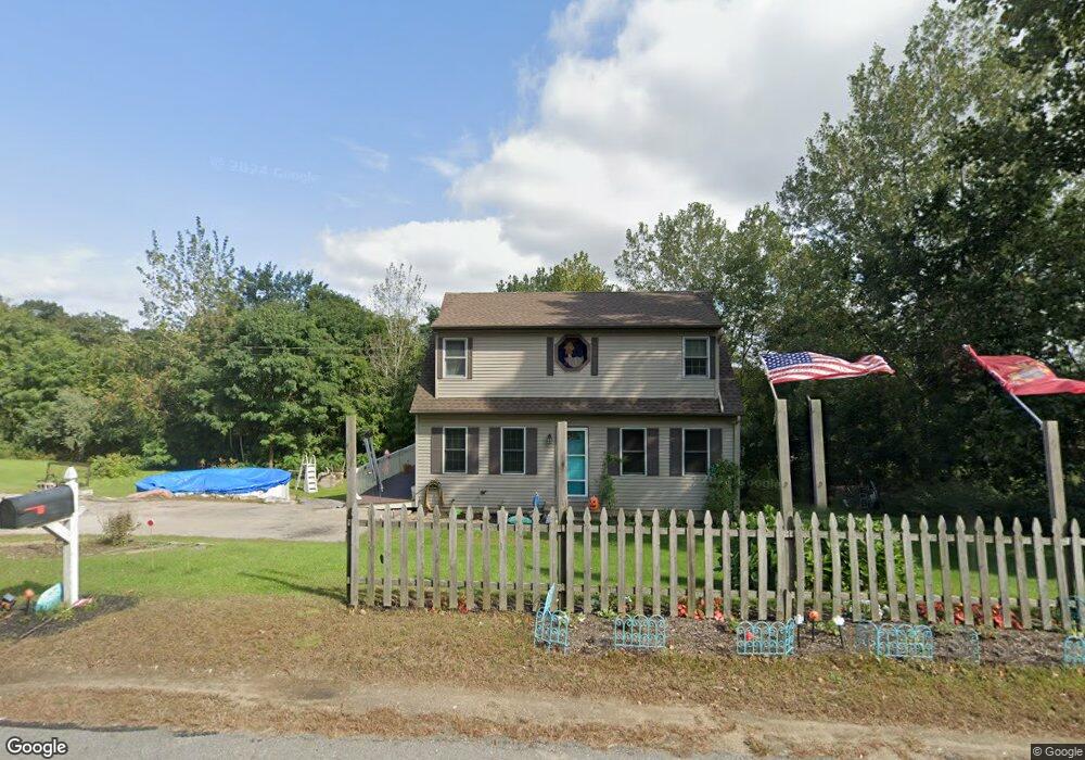 405 Pleasant St, Leicester, MA 01524 - photo 1