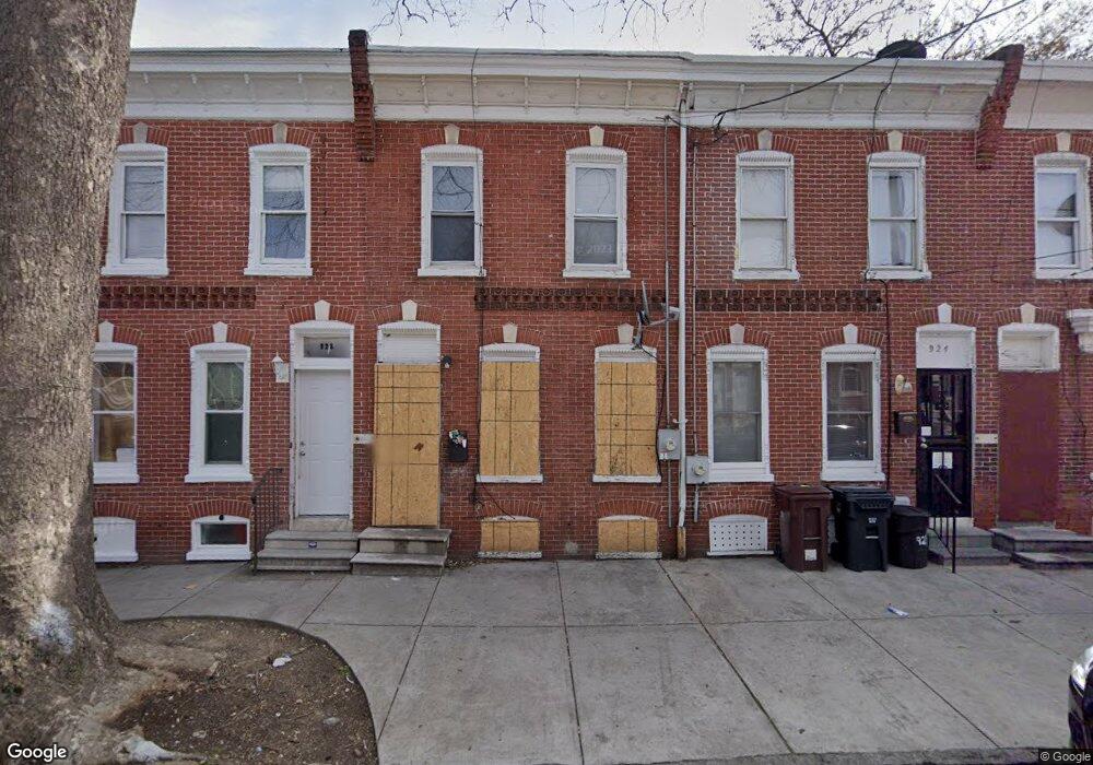 928 N Pine St, Wilmington, DE 19801 - photo 1