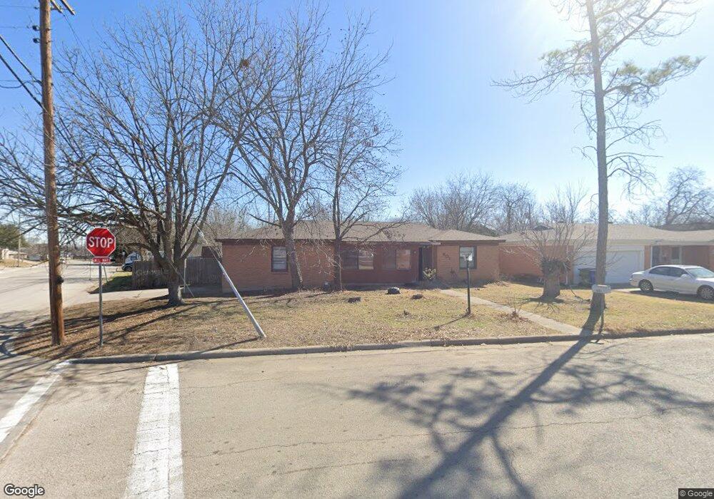 801 Sandell Dr, Fort Worth, TX 76108 - photo 1