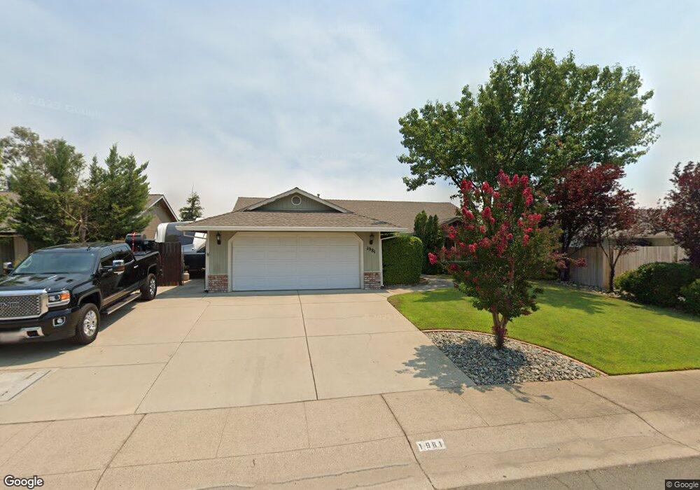 1981 Airstrip Rd, Redding, CA 96003 - photo 1