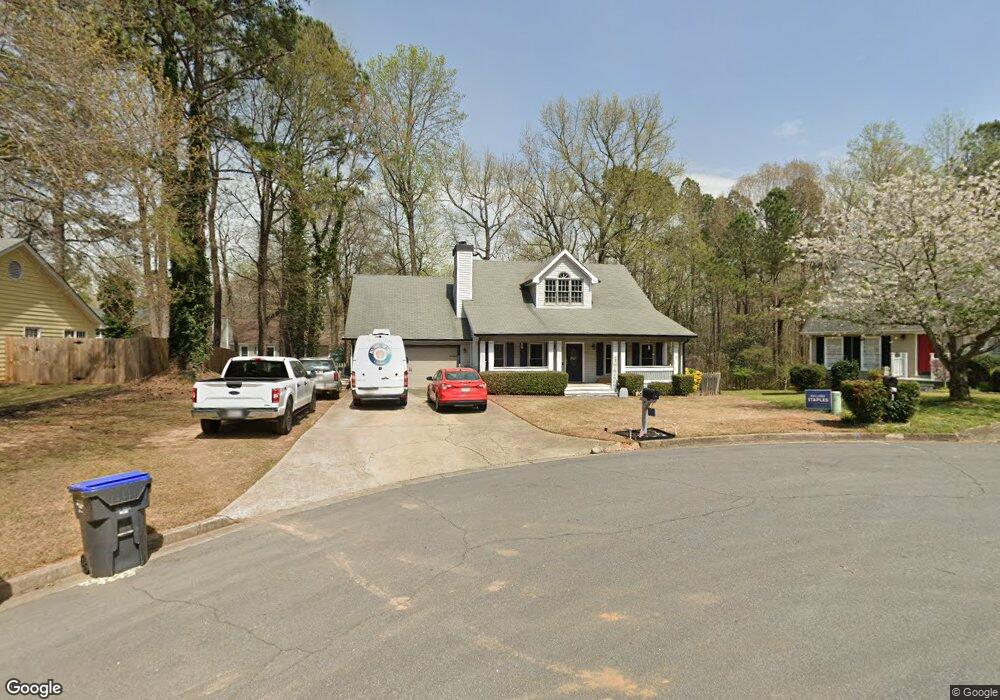 4645 Hampton Square Dr, Alpharetta, GA 30022 - photo 1