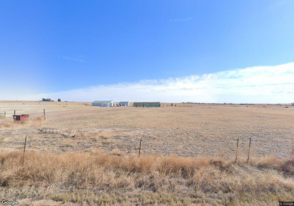 18550 Holman Rd, Colorado Springs, CO 80928 - photo 1