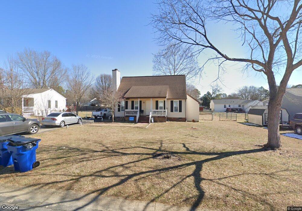 7467 Grapeleaf Dr, North Chesterfield, VA 23234 - photo 1