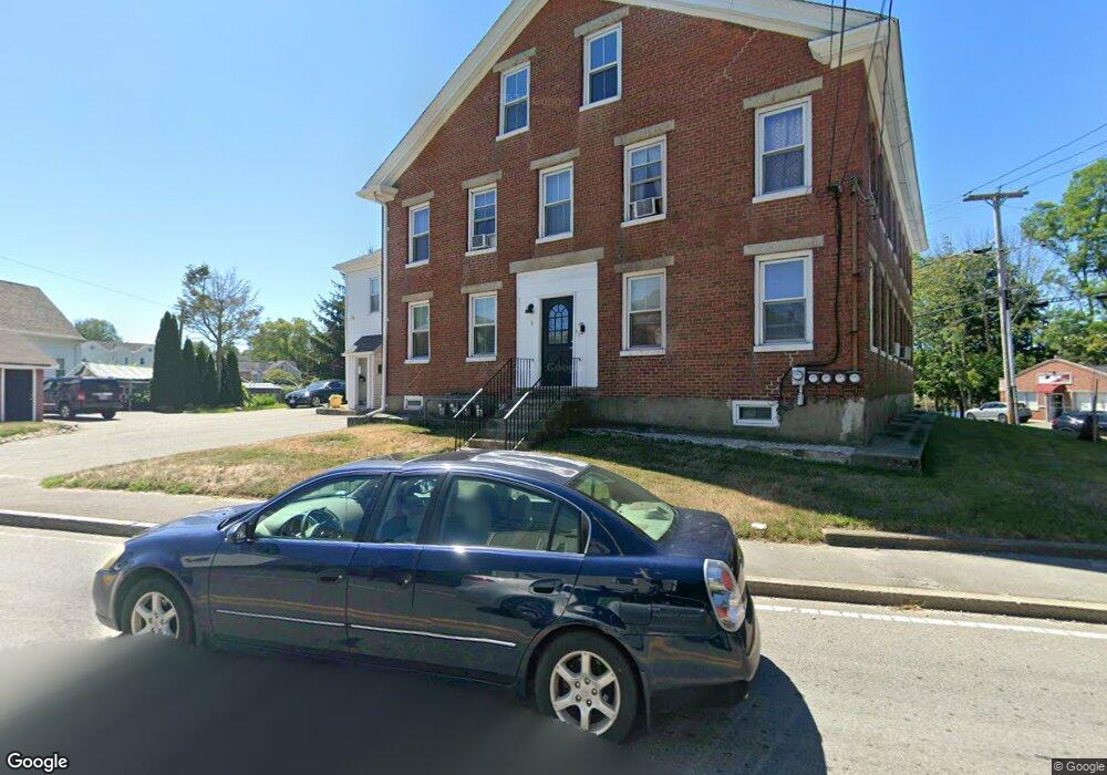 3 Plain St unit 2, Taunton, MA 02780 - photo 1