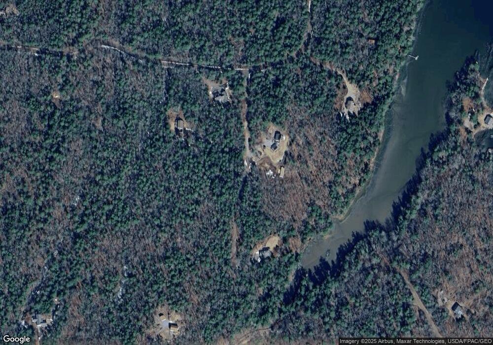 Lot 14.2A Peters Cove, Westport Island, ME 04578 - photo 1