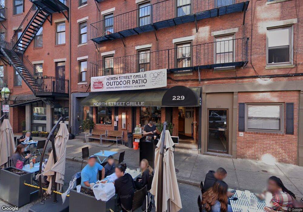 229 North St unit 229, Boston, MA 02113 - photo 1