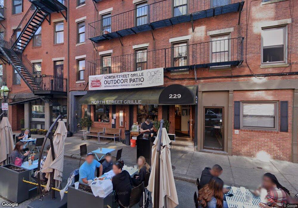 229 North St unit 233, Boston, MA 02113 - photo 1