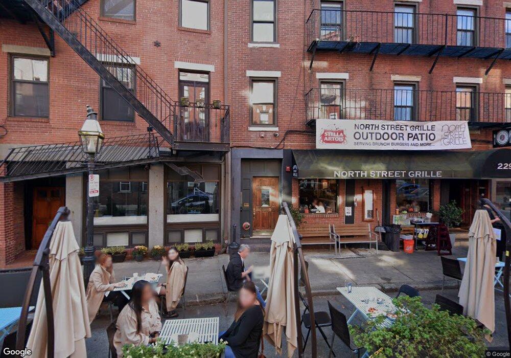 233 North St unit 233, Boston, MA 02113 - photo 1