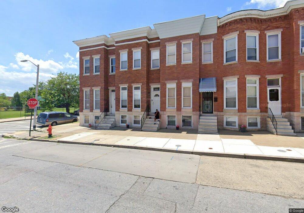 302 Calhoun St S, Baltimore, MD 21223 - photo 1