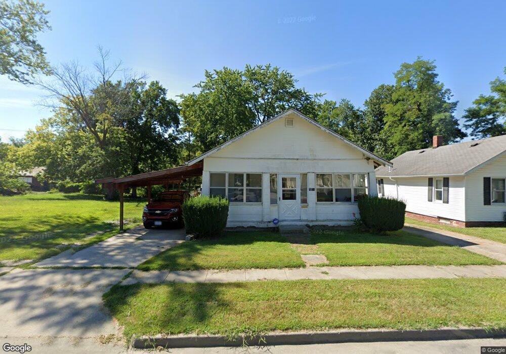 1014 Concannon St, Moberly, MO 65270 - photo 1