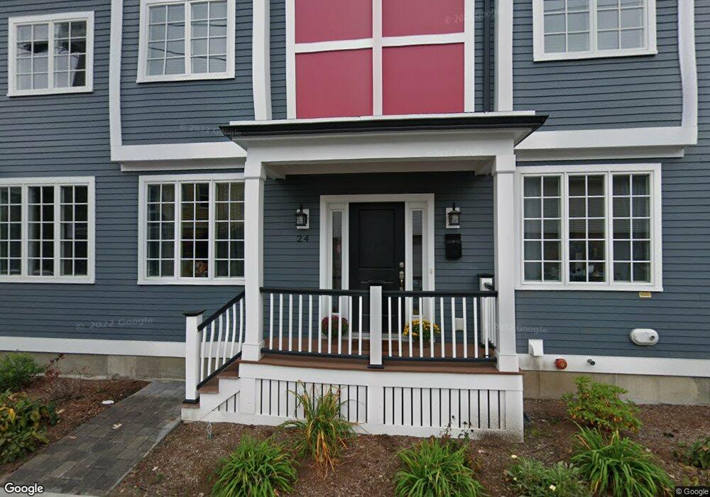 24 Plainfield St unit 24, Boston, MA 02130 - photo 1