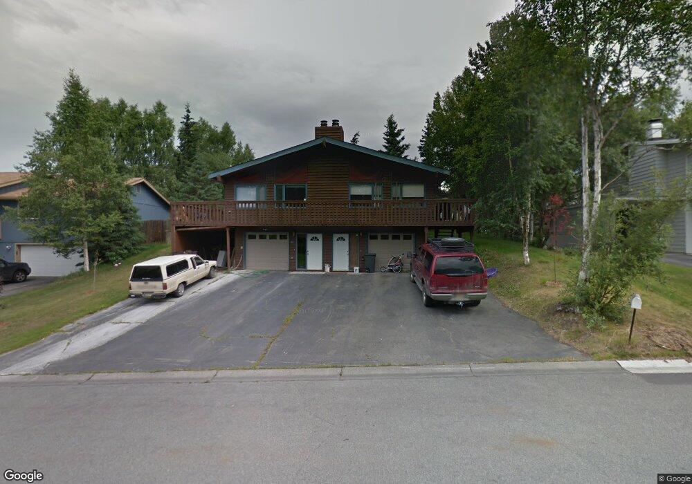 8021 Resurrection Dr, Anchorage, AK 99504 - photo 1