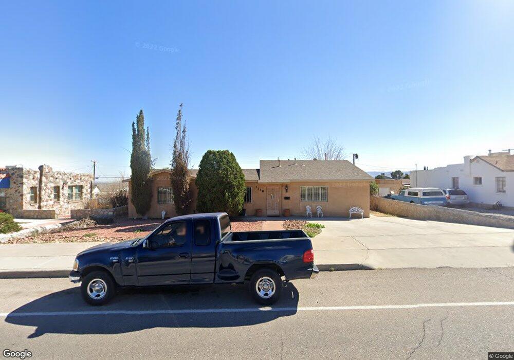 3318 Van Buren Ave, El Paso, TX 79930 - photo 1