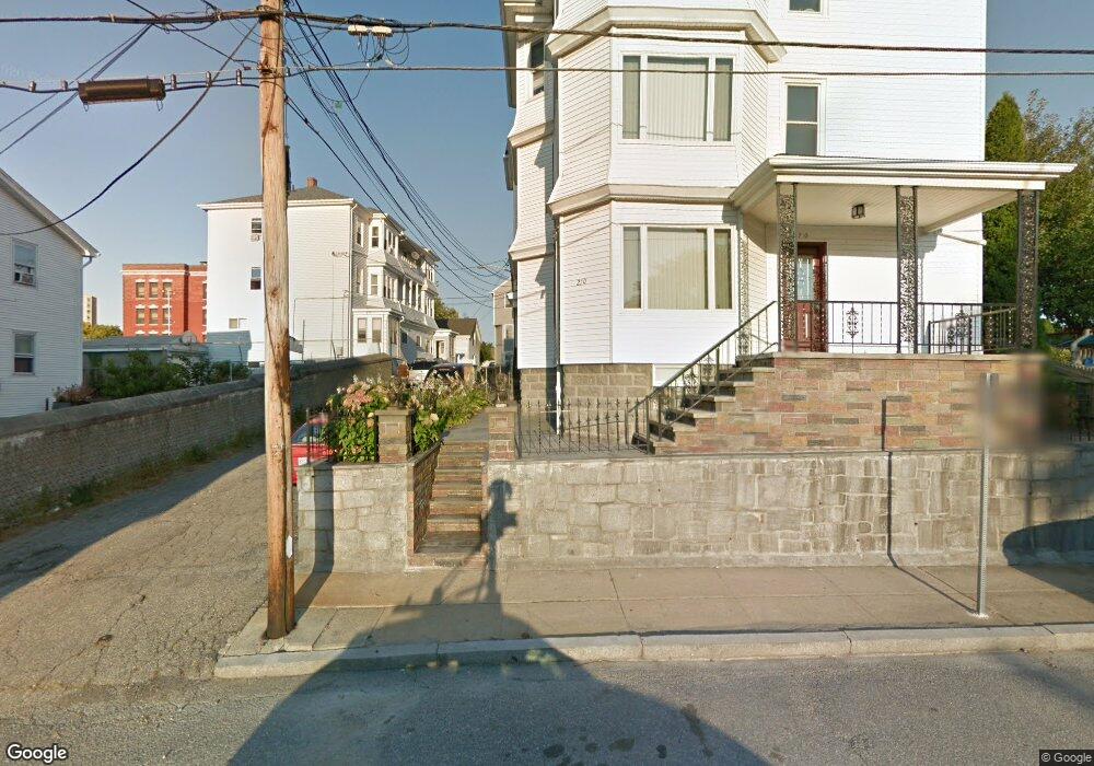 262 Pitman St, Fall River, MA 02723 - photo 1