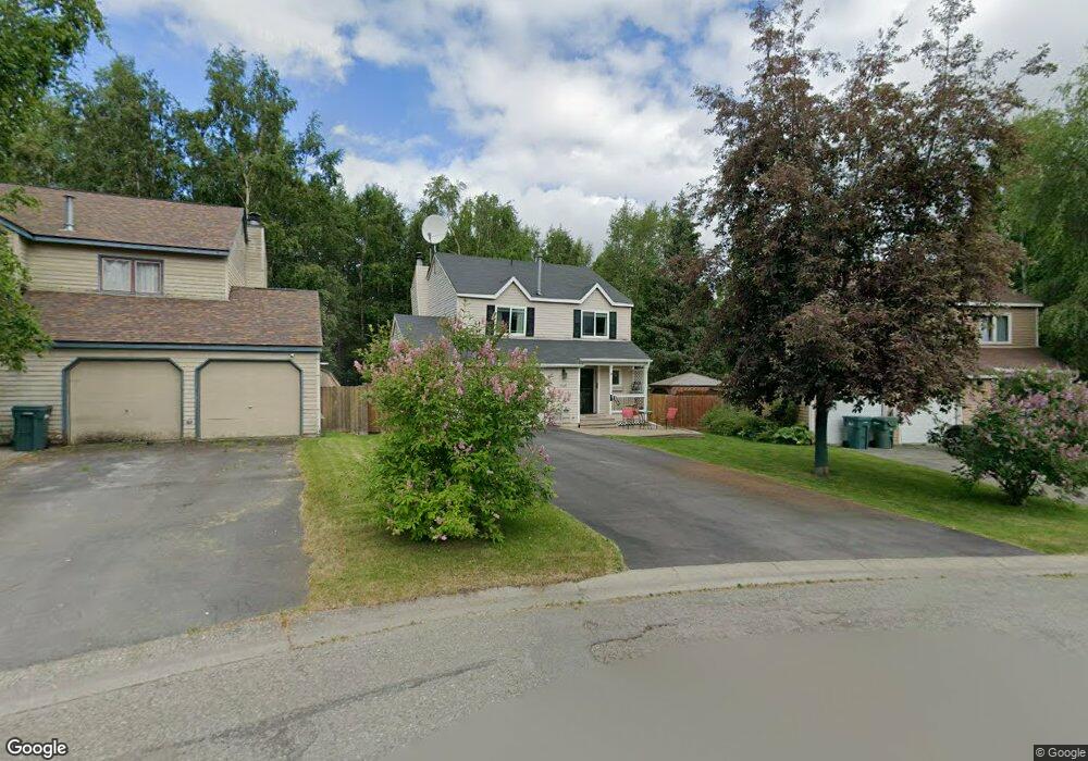 10006 Nantucket Cir, Anchorage, AK 99507 - photo 1