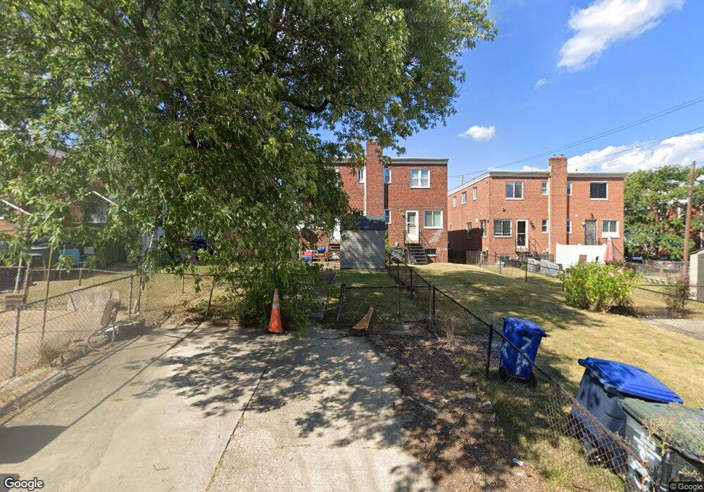 739 Decatur St NE, Washington, DC 20017 - photo 1