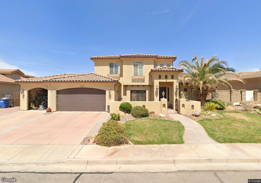 987 E White Sage Dr, Washington, UT 84780 - photo 1