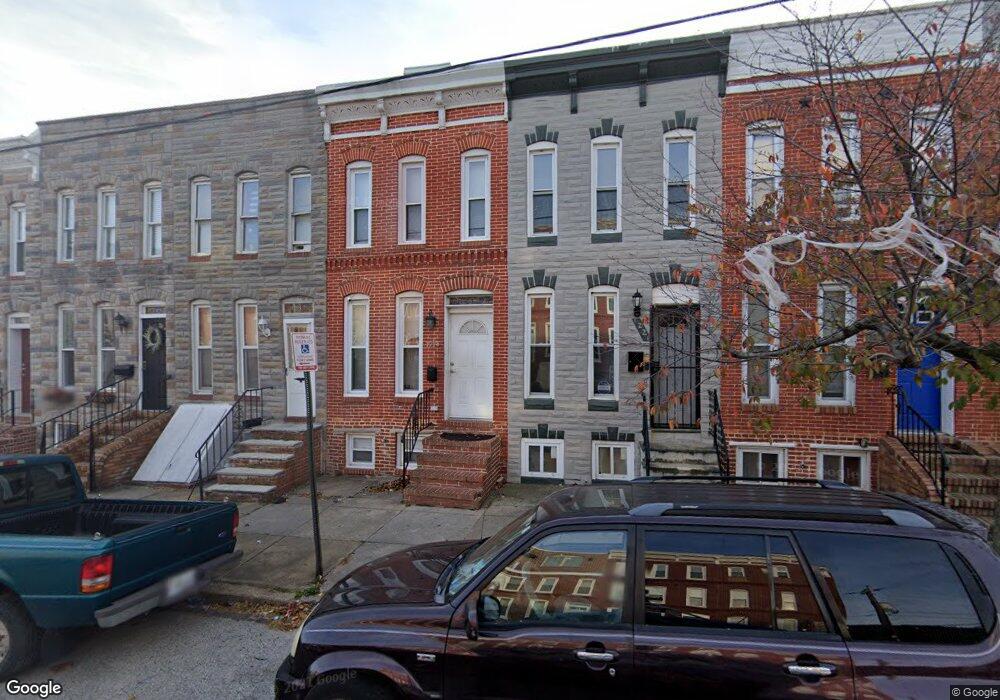 1219 W Cross St, Baltimore, MD 21230 - photo 1