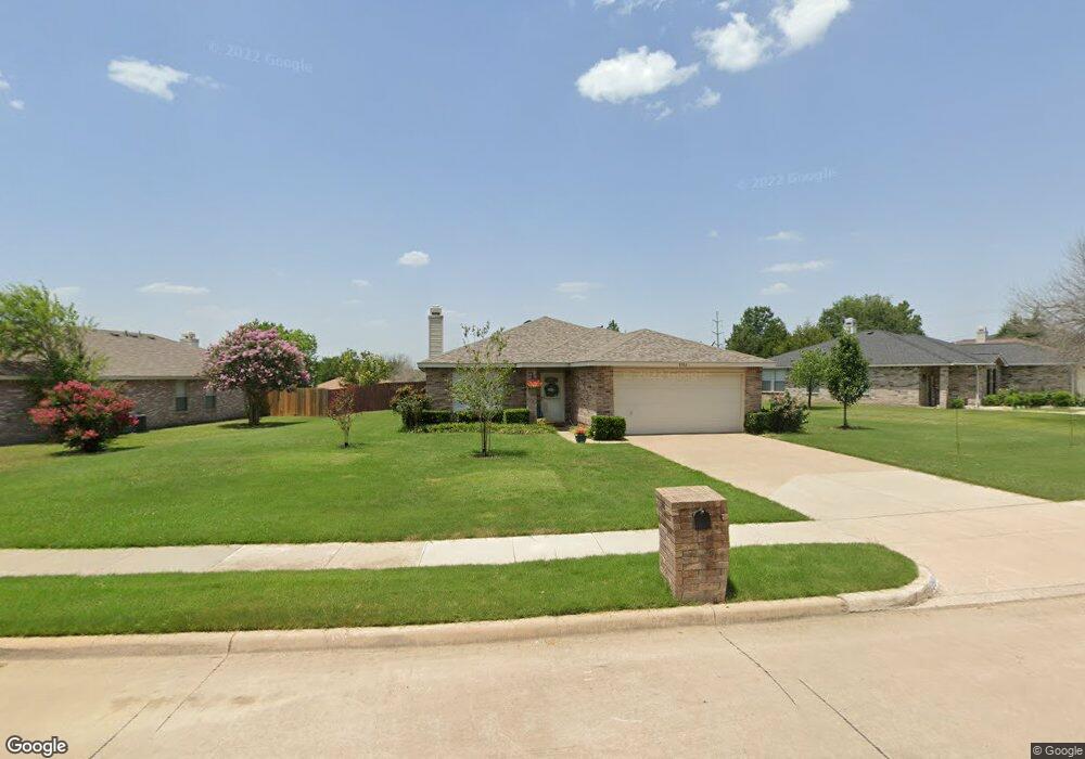 8904 Glen Falls Ln, Denton, TX 76210 - photo 1