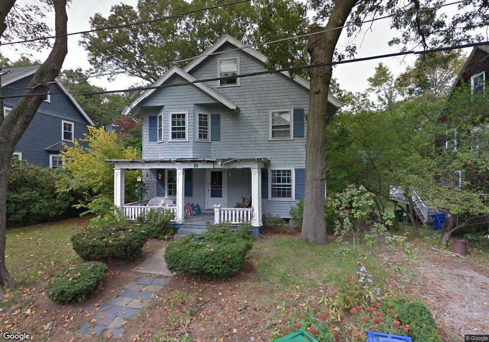 15 Oak Terrace, Newton Highlands, MA 02461 - photo 1