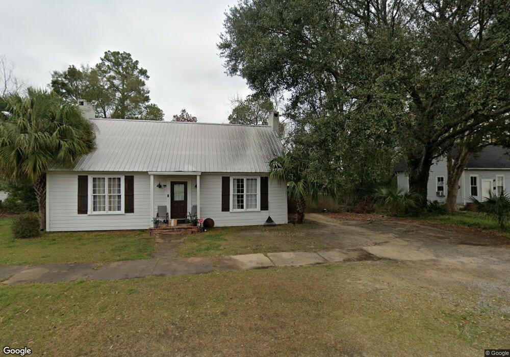 510 E Stephens St unit 1 & 2, Quitman, GA 31643 - photo 1