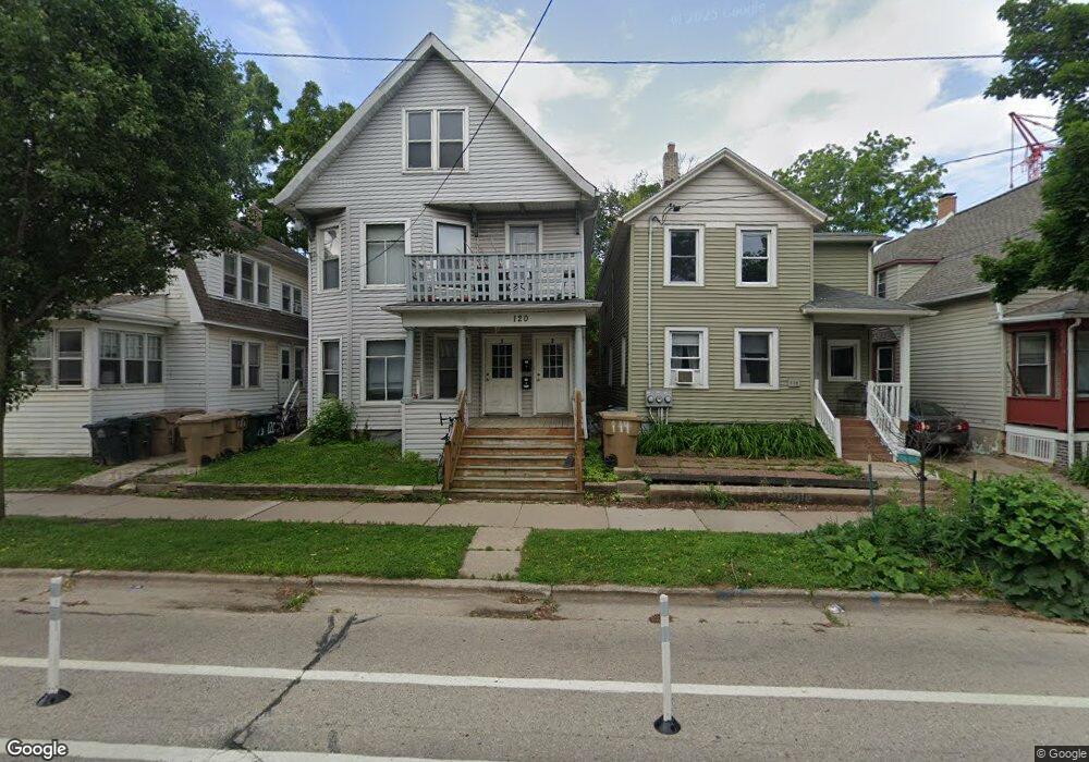 120 S Bassett St unit 1, Madison, WI 53703 - photo 1