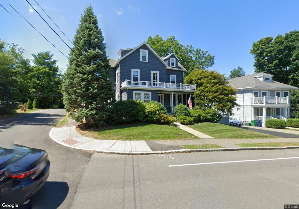 40 Homer St, Newton Center, MA 02459 - photo 1