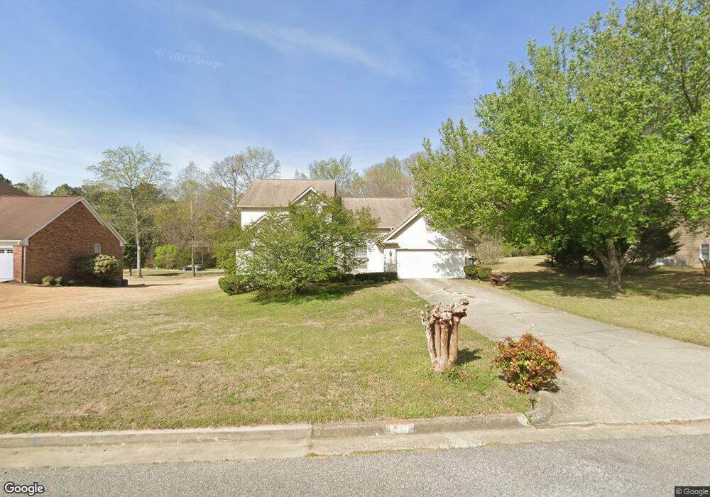 8491 Waverly Dr, Jonesboro, GA 30236 - photo 1