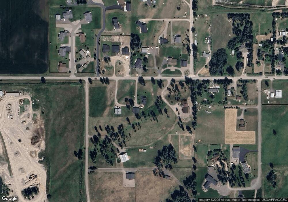 550 Hodgson Rd, Columbia Falls, MT 59912 - photo 1