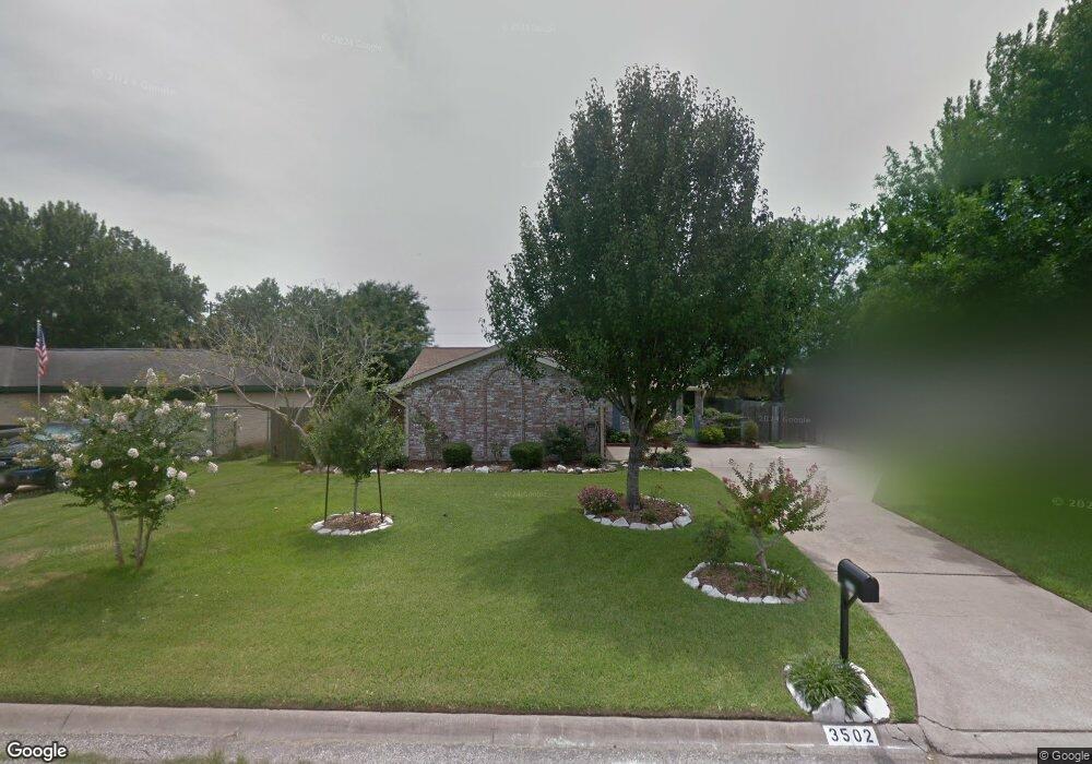 3502 Oxford Rd, Alvin, TX 77511 - photo 1