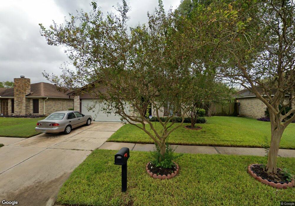 15519 Raven Trail, Missouri City, TX 77489 - photo 1