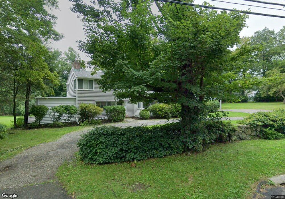 650 Frogtown Rd, New Canaan, CT 06840 - photo 1